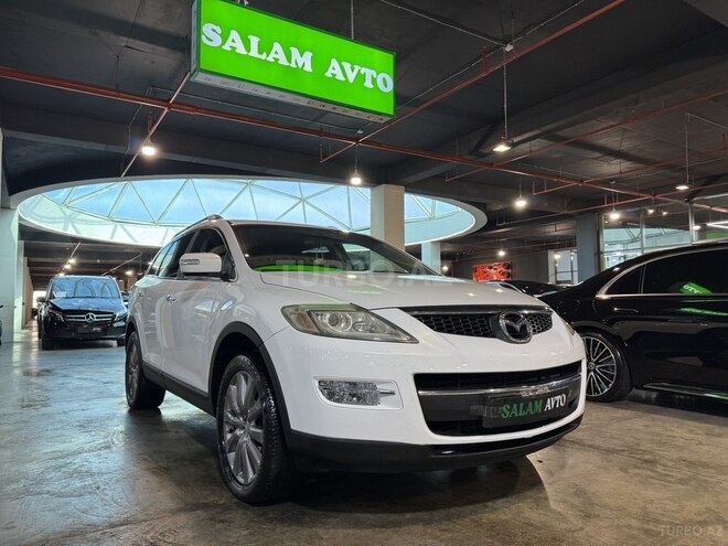 Mazda CX-9 2009, 214,000 km - 3.7 l - Bakı