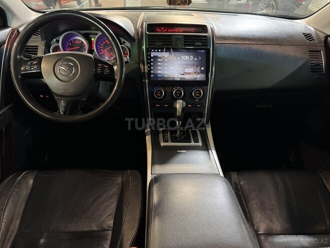 Mazda CX-9 2009, 214,000 km - 3.7 l - Bakı