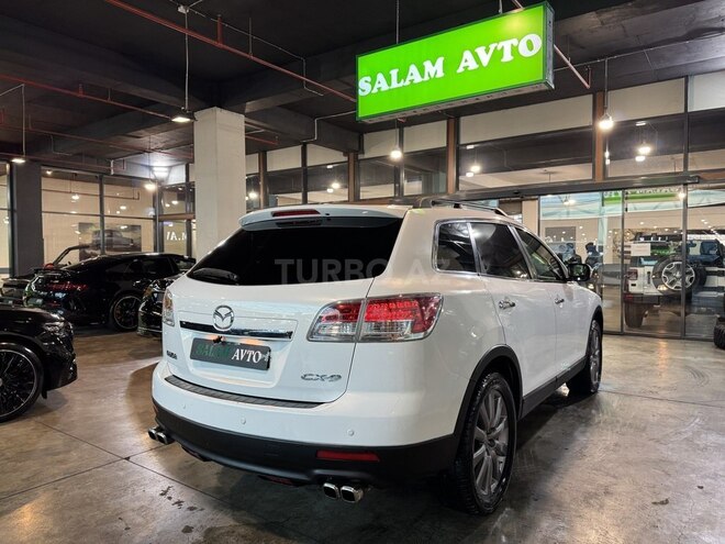Mazda CX-9 2009, 214,000 km - 3.7 l - Bakı