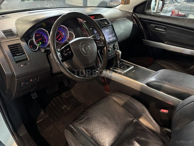 Mazda CX-9 2009, 214,000 km - 3.7 l - Bakı