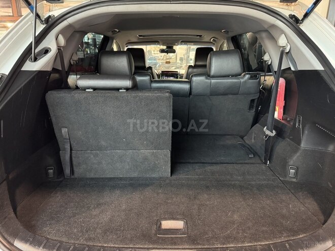 Mazda CX-9 2009, 214,000 km - 3.7 l - Bakı