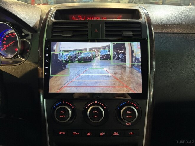 Mazda CX-9 2009, 214,000 km - 3.7 l - Bakı