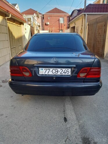 Mercedes E 220 d 1997, 620,000 km - 2.2 l - Bakı
