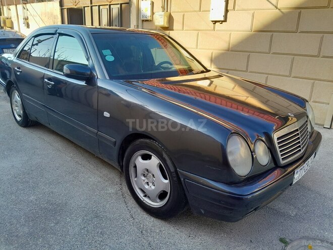 Mercedes E 220 d 1997, 620,000 km - 2.2 l - Bakı