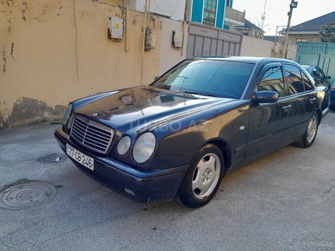 Mercedes E 220 d 1997, 620,000 km - 2.2 l - Bakı