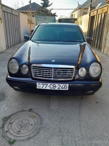 Mercedes E 220 d 1997, 620,000 km - 2.2 l - Bakı