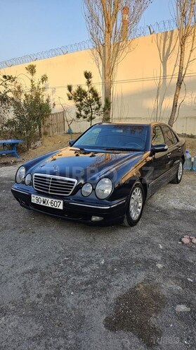Mercedes E 220 d 1999, 456,000 km - 2.2 л - Bakı