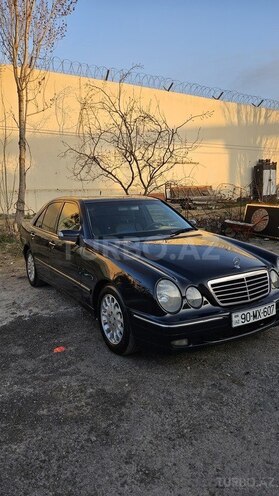 Mercedes E 220 d 1999, 456,000 km - 2.2 л - Bakı