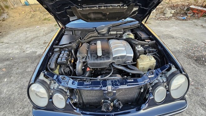 Mercedes E 220 d 1999, 456,000 km - 2.2 л - Bakı