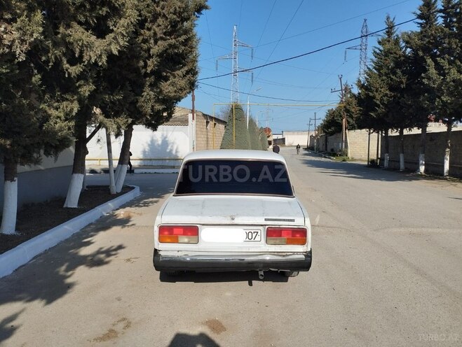 LADA (VAZ) 2107 2007, 95,000 km - 1.6 l - Bakı