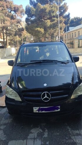 Mercedes Vito 115 2014, 295,000 km - 2.2 л - Bakı