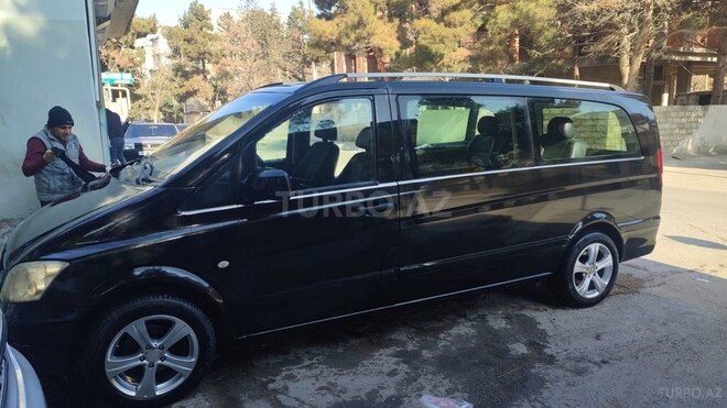 Mercedes Vito 115 2014, 295,000 km - 2.2 л - Bakı