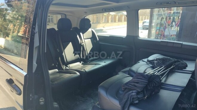 Mercedes Vito 115 2014, 295,000 km - 2.2 л - Bakı