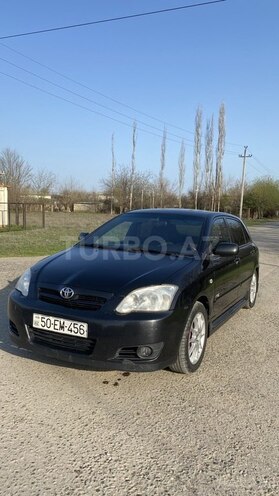 Toyota Corolla 2006, 250,000 km - 1.4 l - Biləsuvar
