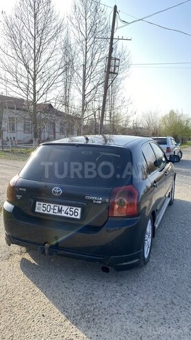 Toyota Corolla 2006, 250,000 km - 1.4 l - Biləsuvar
