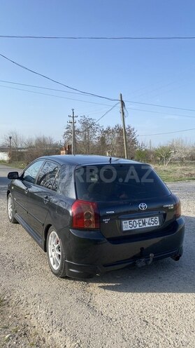 Toyota Corolla 2006, 250,000 km - 1.4 l - Biləsuvar
