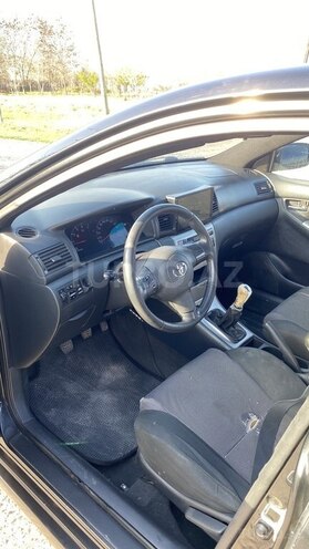 Toyota Corolla 2006, 250,000 km - 1.4 l - Biləsuvar