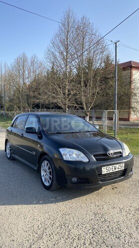 Toyota Corolla 2006, 250,000 km - 1.4 l - Biləsuvar
