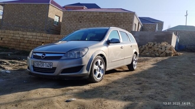 Opel Astra 2007, 280,000 km - 1.3 l - Bakı