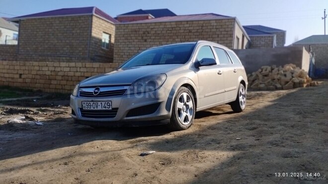 Opel Astra 2007, 280,000 km - 1.3 l - Bakı