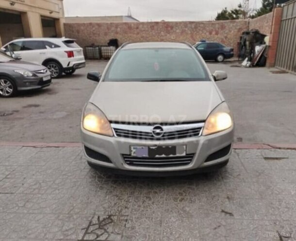 Opel Astra 2007, 280,000 km - 1.3 l - Bakı