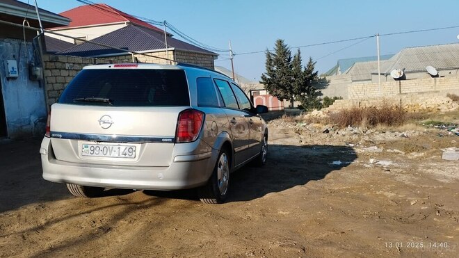 Opel Astra 2007, 280,000 km - 1.3 l - Bakı