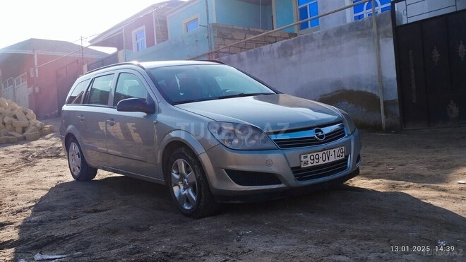 Opel Astra 2007, 280,000 km - 1.3 l - Bakı