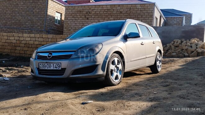 Opel Astra 2007, 280,000 km - 1.3 l - Bakı