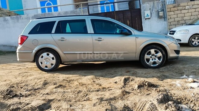 Opel Astra 2007, 280,000 km - 1.3 l - Bakı
