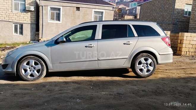 Opel Astra 2007, 280,000 km - 1.3 l - Bakı