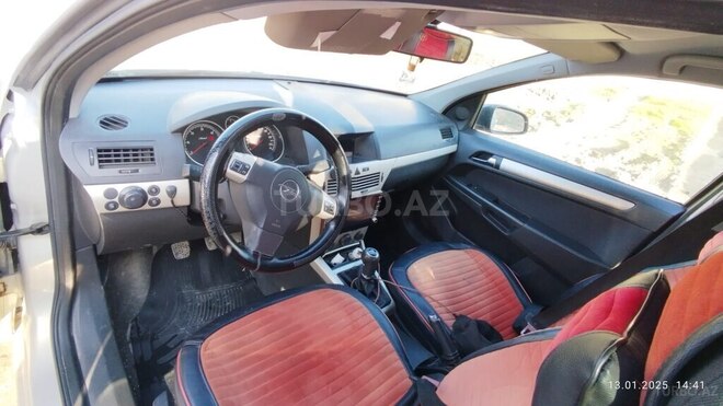 Opel Astra 2007, 280,000 km - 1.3 l - Bakı