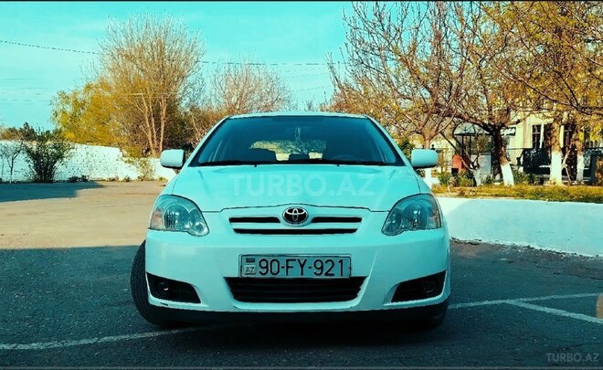 Toyota Corolla 2005, 262,000 km - 1.4 l - Bərdə