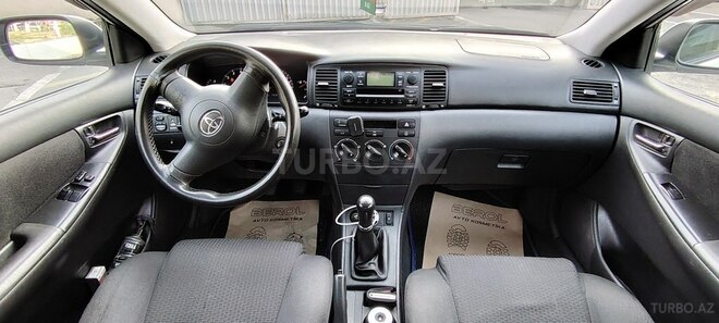 Toyota Corolla 2005, 262,000 km - 1.4 l - Bərdə
