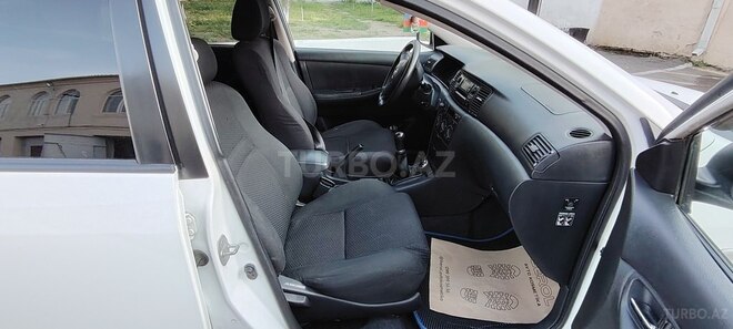 Toyota Corolla 2005, 262,000 km - 1.4 l - Bərdə