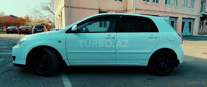 Toyota Corolla 2005, 262,000 km - 1.4 l - Bərdə