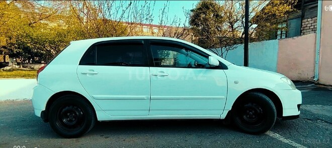 Toyota Corolla 2005, 262,000 km - 1.4 l - Bərdə