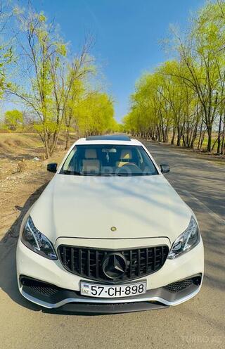 Mercedes E 350 2010, 161,000 km - 3.5 l - Şəmkir