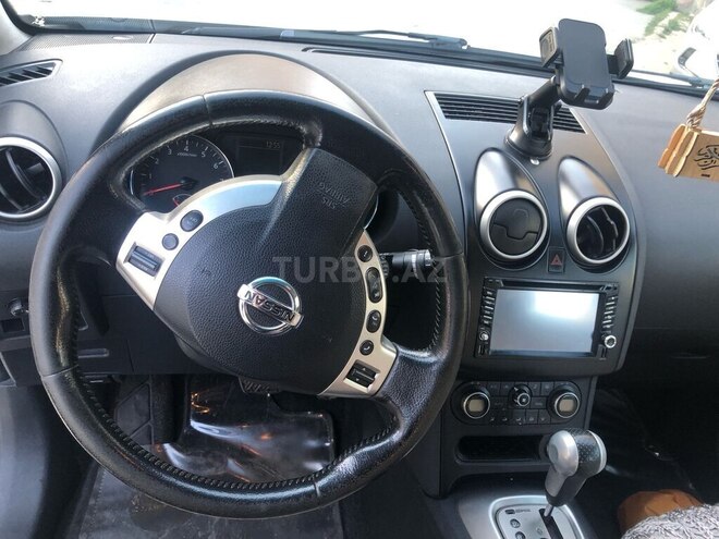 Nissan Qashqai 2012, 206,655 km - 2.0 l - Bakı