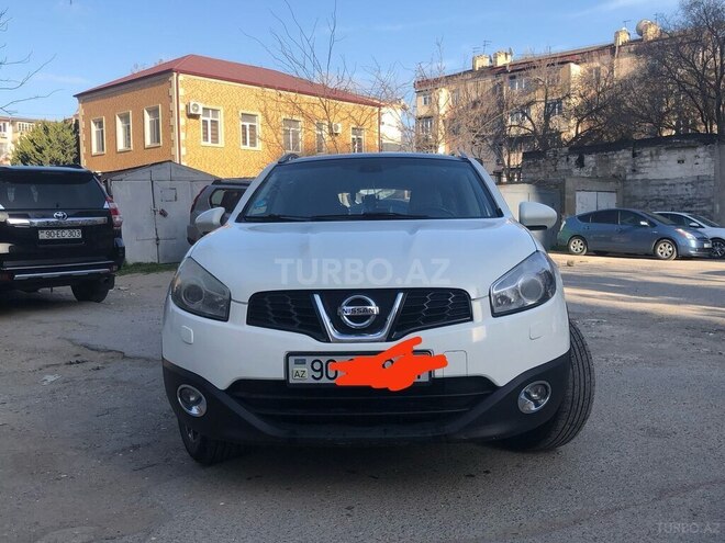 Nissan Qashqai 2012, 206,655 km - 2.0 l - Bakı