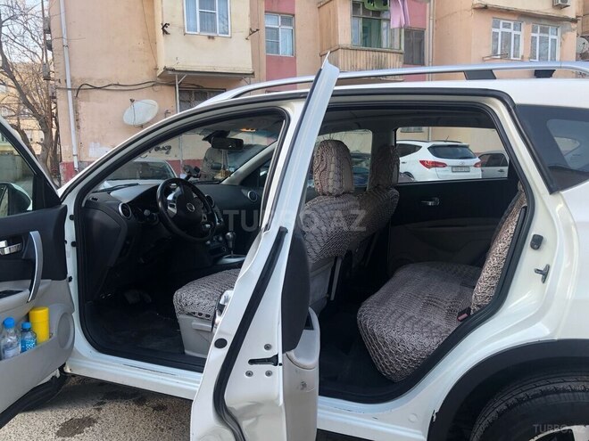 Nissan Qashqai 2012, 206,655 km - 2.0 l - Bakı