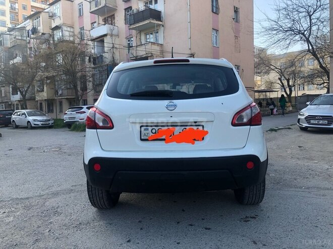Nissan Qashqai 2012, 206,655 km - 2.0 l - Bakı