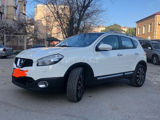 Nissan Qashqai 2012, 206,655 km - 2.0 l - Bakı