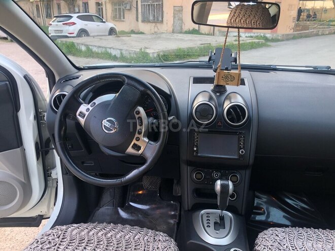 Nissan Qashqai 2012, 206,655 km - 2.0 l - Bakı