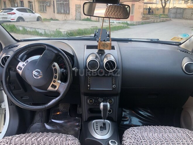 Nissan Qashqai 2012, 206,655 km - 2.0 l - Bakı