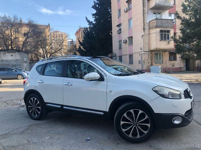 Nissan Qashqai 2012, 206,655 km - 2.0 l - Bakı