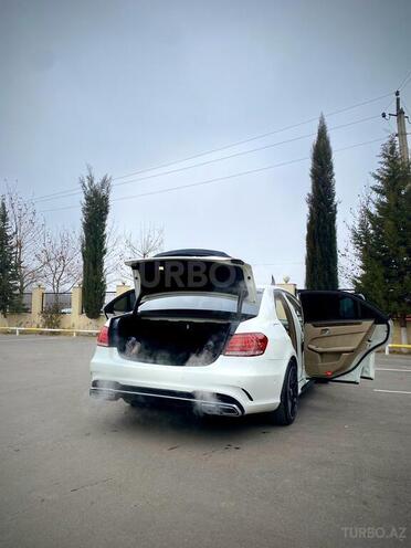 Mercedes E 350 2010, 161,000 km - 3.5 l - Şəmkir