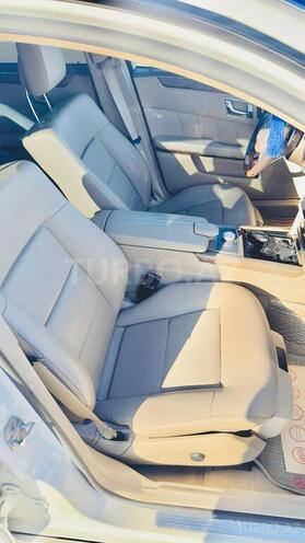 Mercedes E 350 2010, 161,000 km - 3.5 l - Şəmkir