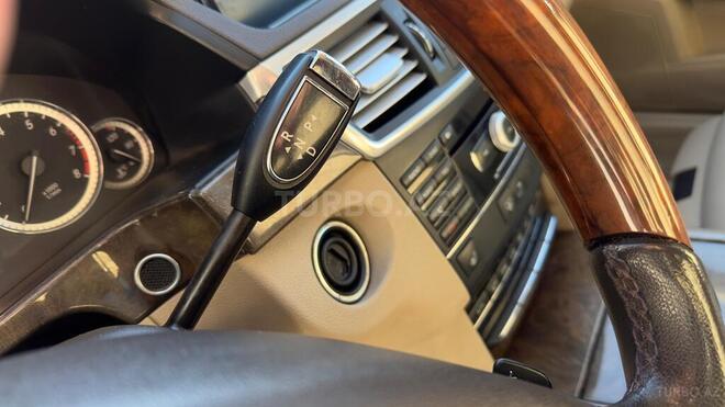 Mercedes E 350 2010, 161,000 km - 3.5 l - Şəmkir