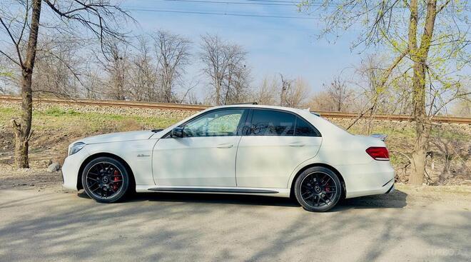 Mercedes E 350 2010, 161,000 km - 3.5 l - Şəmkir