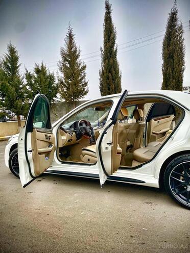 Mercedes E 350 2010, 161,000 km - 3.5 l - Şəmkir